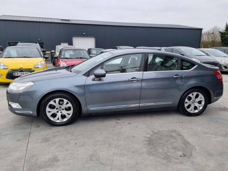 CITROEN C5 2.0 HDi 138 Exclusive