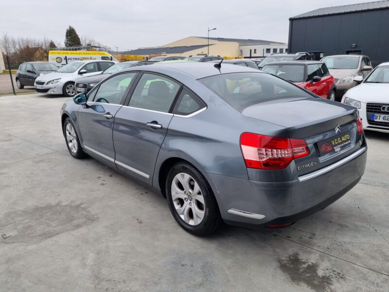 CITROEN C5 2.0 HDi 138 Exclusive