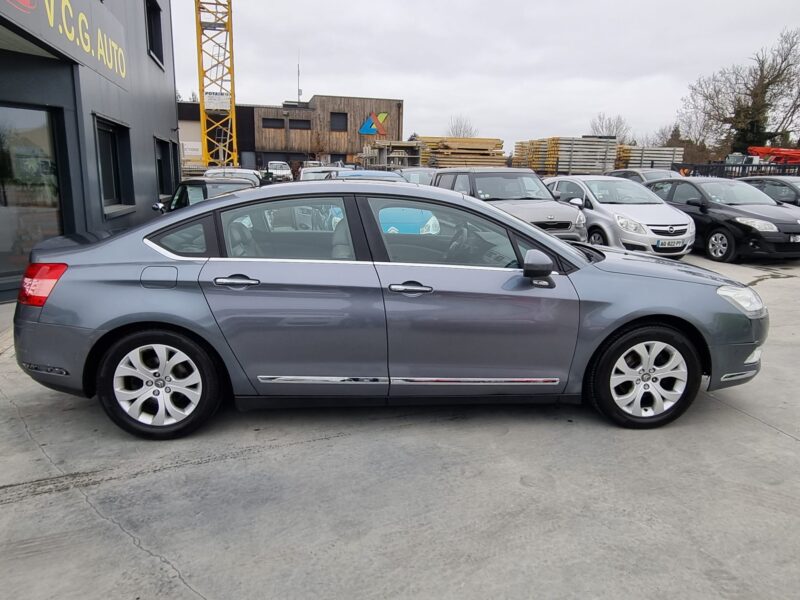 CITROEN C5 2.0 HDi 138 Exclusive