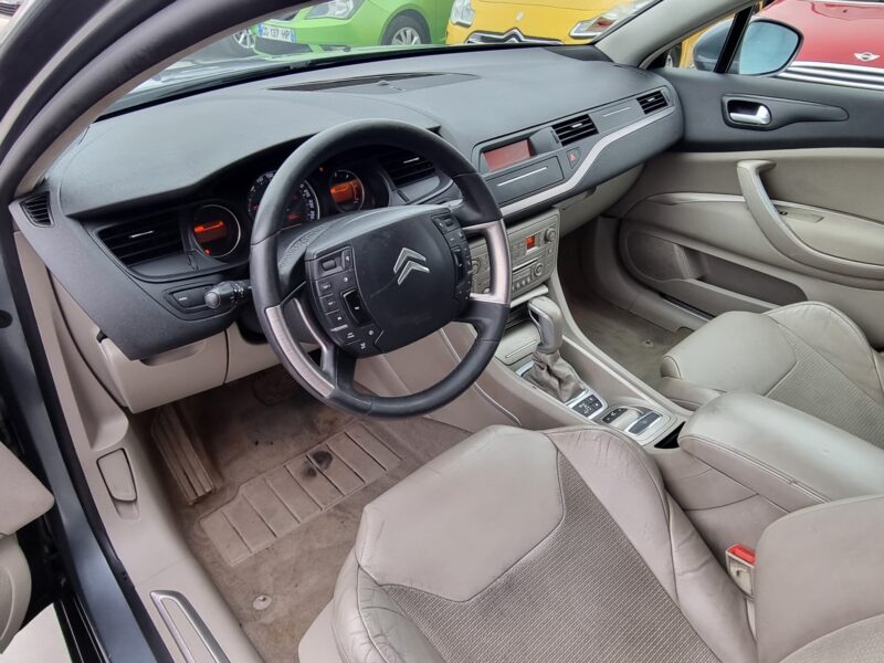 CITROEN C5 2.0 HDi 138 Exclusive