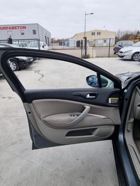 CITROEN C5 2.0 HDi 138 Exclusive
