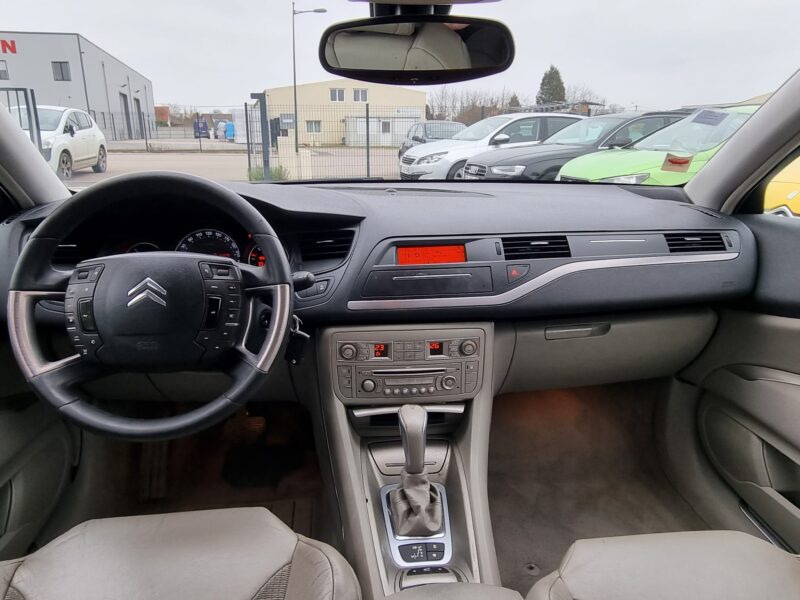CITROEN C5 2.0 HDi 138 Exclusive