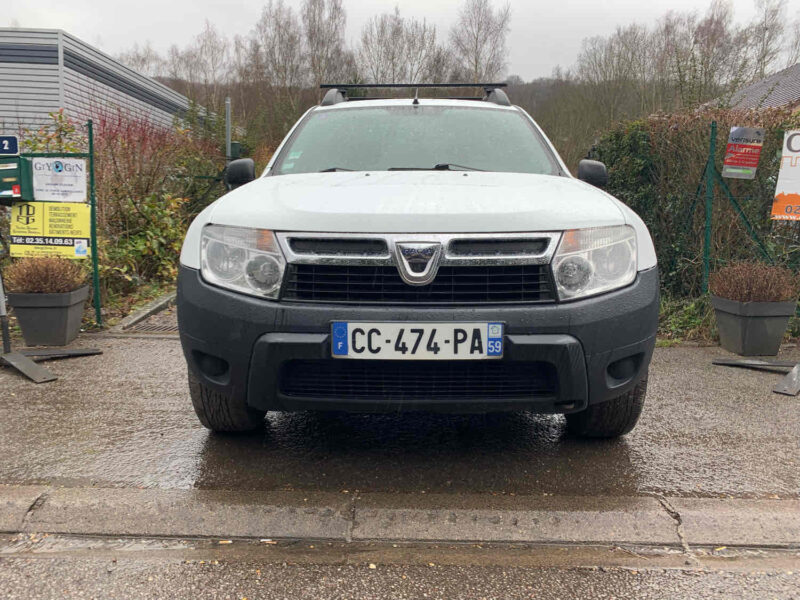 DACIA DUSTER 1.6 16V 105CV