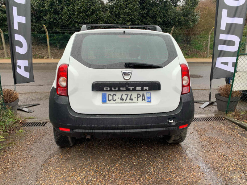 DACIA DUSTER 1.6 16V 105CV