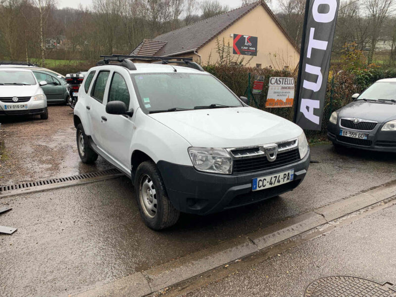 DACIA DUSTER 1.6 16V 105CV