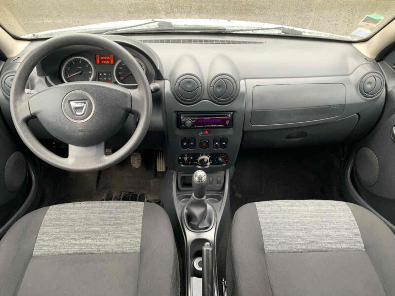 DACIA DUSTER 1.6 16V 105CV