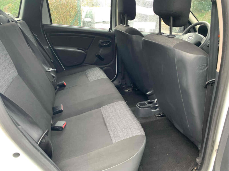 DACIA DUSTER 1.6 16V 105CV