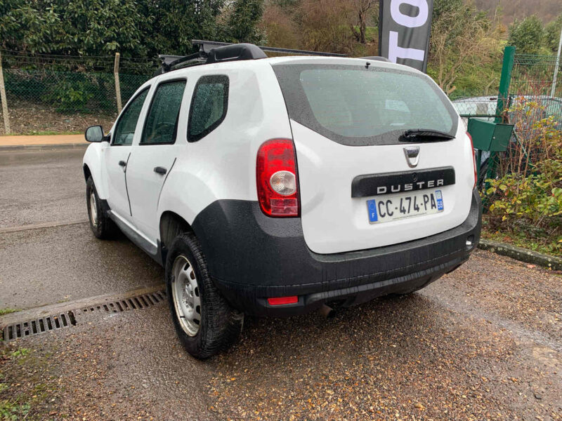 DACIA DUSTER 1.6 16V 105CV