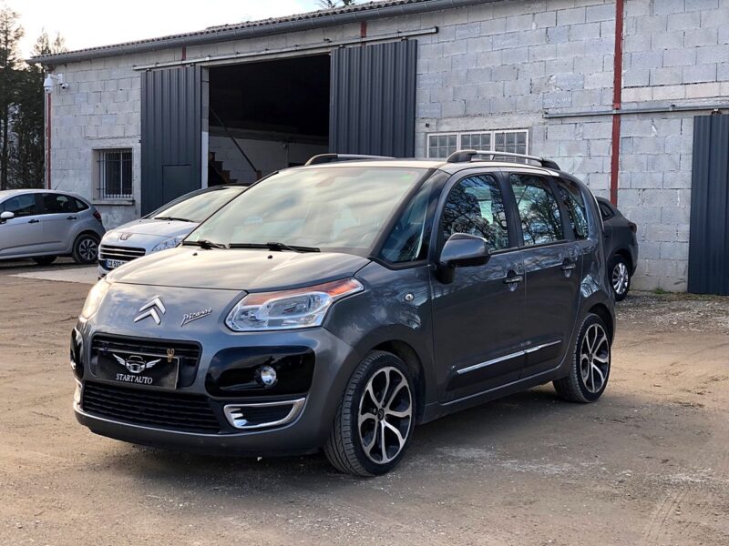 CITROEN C3 PICASSO 2011