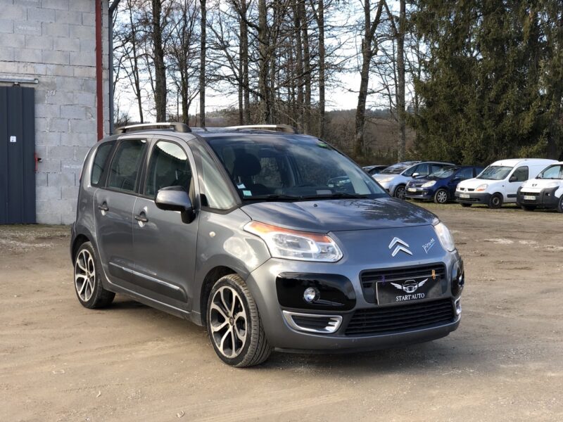 CITROEN C3 PICASSO 2011