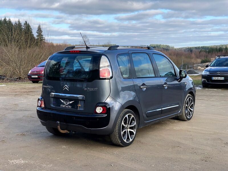 CITROEN C3 PICASSO 2011
