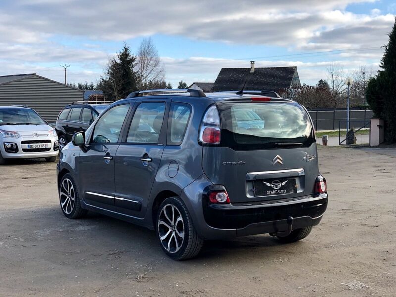 CITROEN C3 PICASSO 2011