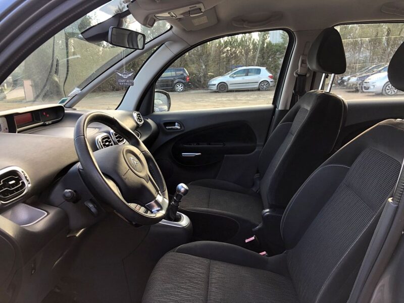 CITROEN C3 PICASSO 2011