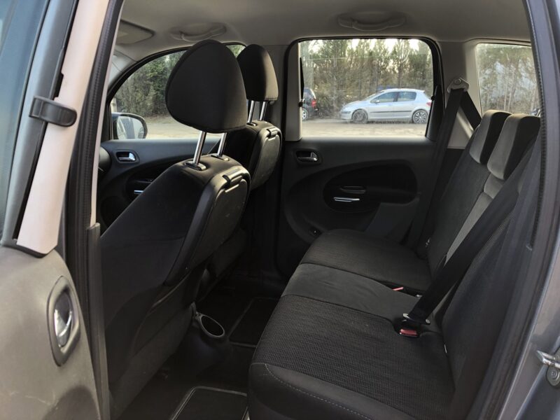 CITROEN C3 PICASSO 2011