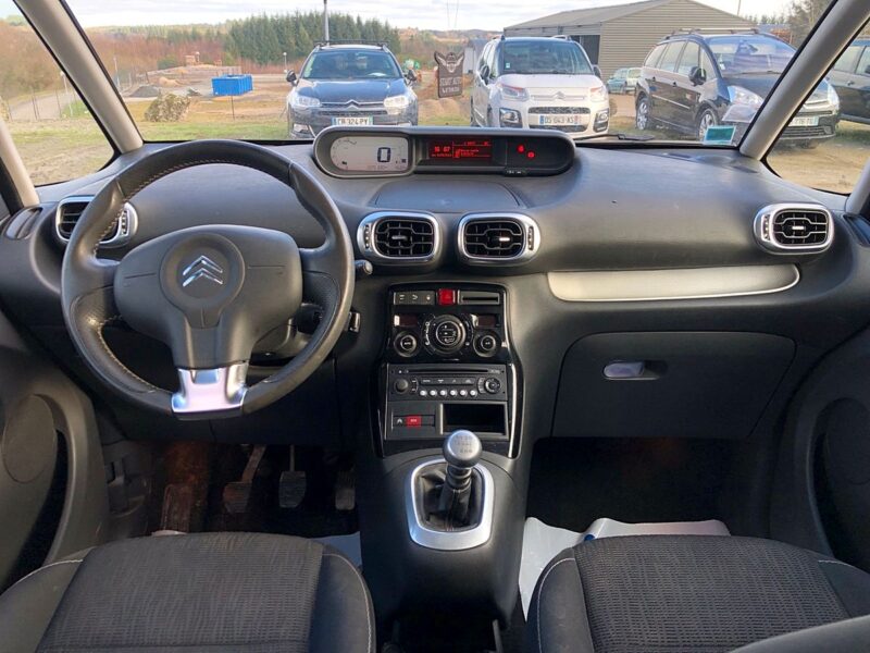 CITROEN C3 PICASSO 2011