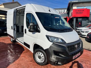 FIAT DUCATO Camionnette 2021