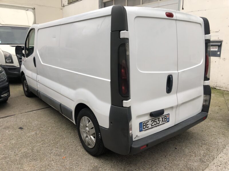 RENAULT TRAFIC II 1.9 DCI 80 L2 H1 LONG