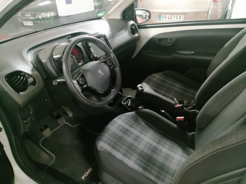PEUGEOT 108 STYLE 