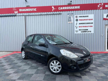 RENAULT CLIO III 2011