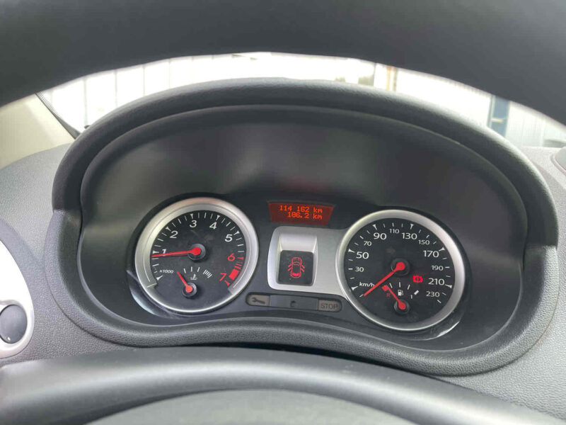 RENAULT CLIO III 2011