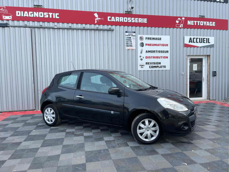RENAULT CLIO III 2011