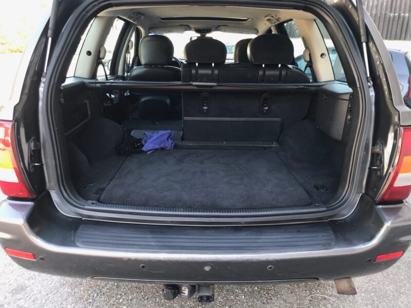 JEEP GRAND CHEROKEE - 2.7 CRD 4x4 LIMITED 163cv 5 CYL