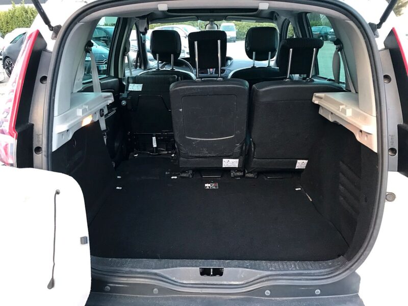 SCENIC III - 1.6 DCi FAP 130cv BOSE eco2 - GARANTIE 6 MOIS