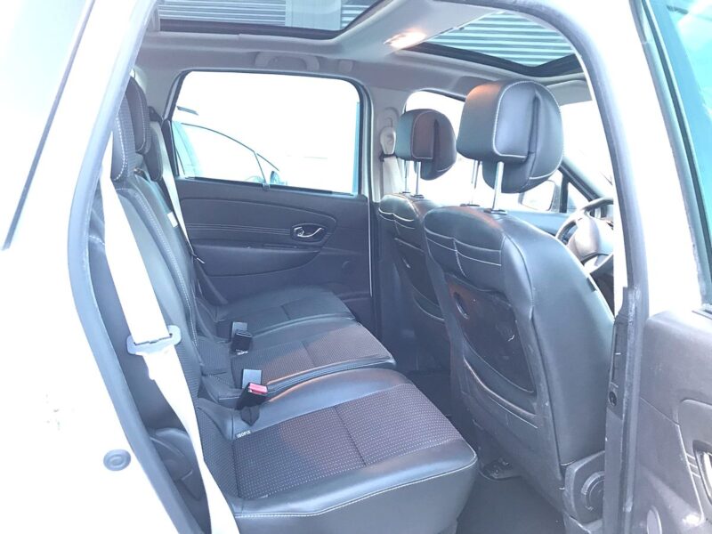 SCENIC III - 1.6 DCi FAP 130cv BOSE eco2 - GARANTIE 6 MOIS