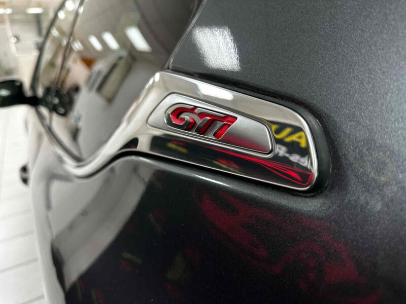 PEUGEOT 208 1.6 THP 200 GTI