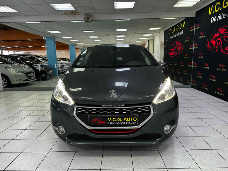 PEUGEOT 208 1.6 THP 200 GTI