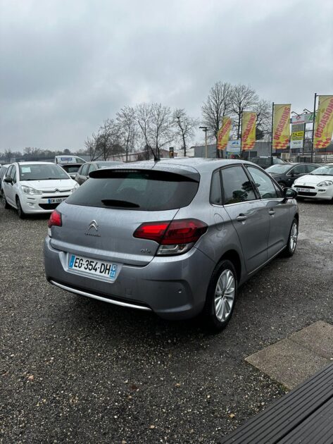 CITROEN C4 II 2016