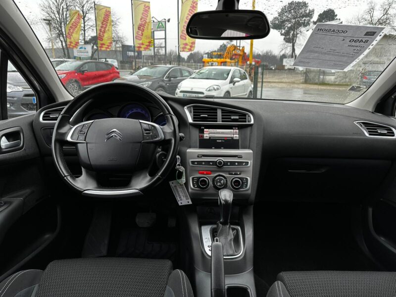 CITROEN C4 II 2016