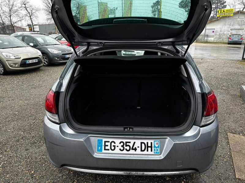 CITROEN C4 II 2016