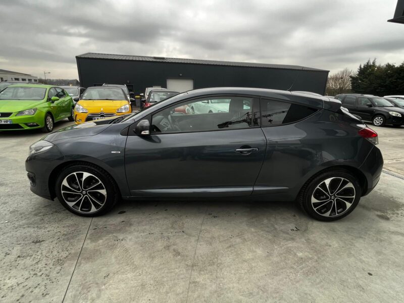 RENAULT MEGANE III Coupé1.6 dCi 130 Bose