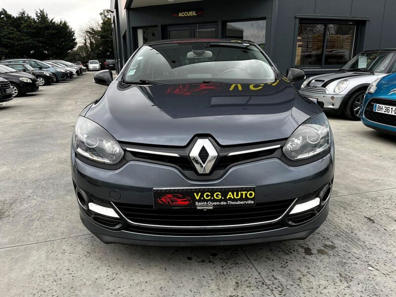 RENAULT MEGANE III Coupé1.6 dCi 130 Bose