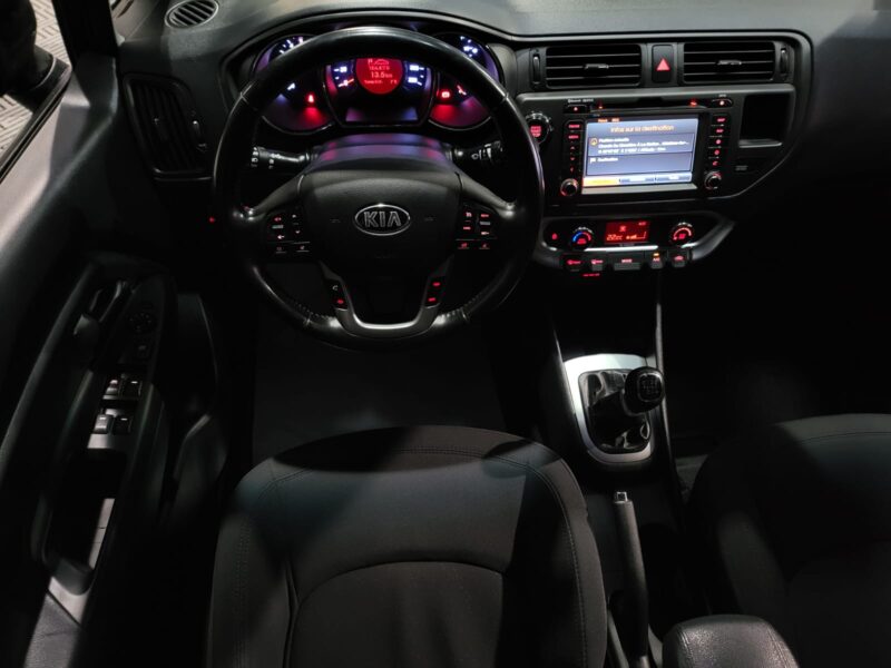 KIA RIO ACTIVE 1.4 CRDI 90CV 1ERE MAIN