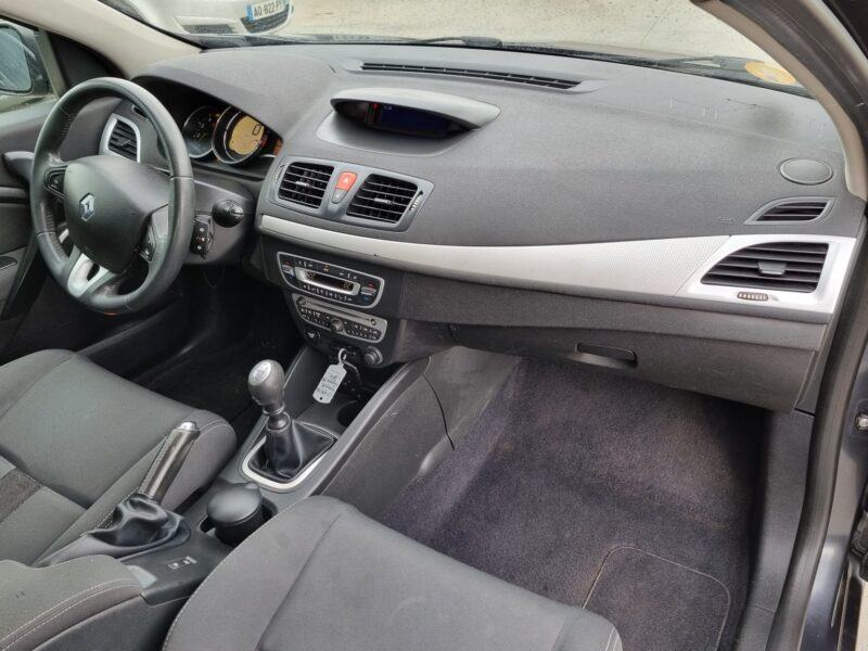 RENAULT MEGANE III 1.5 dCi 105 dynamique