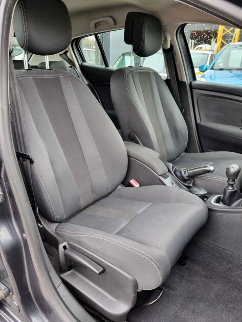 RENAULT MEGANE III 1.5 dCi 105 dynamique