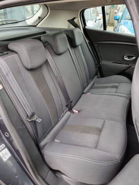 RENAULT MEGANE III 1.5 dCi 105 dynamique