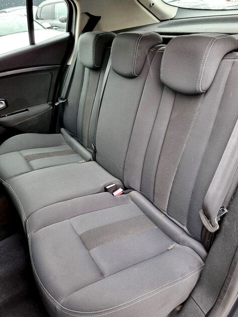 RENAULT MEGANE III 1.5 dCi 105 dynamique