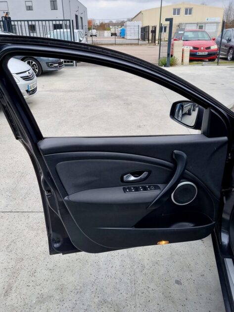 RENAULT MEGANE III 1.5 dCi 105 dynamique