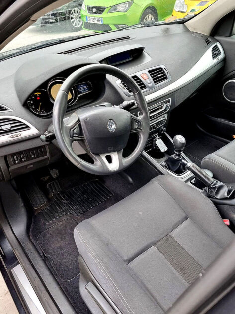 RENAULT MEGANE III 1.5 dCi 105 dynamique