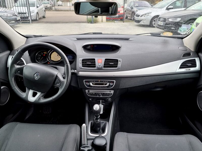 RENAULT MEGANE III 1.5 dCi 105 dynamique