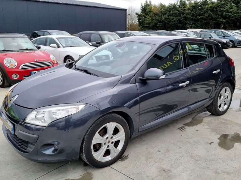 RENAULT MEGANE III 1.5 dCi 105 dynamique
