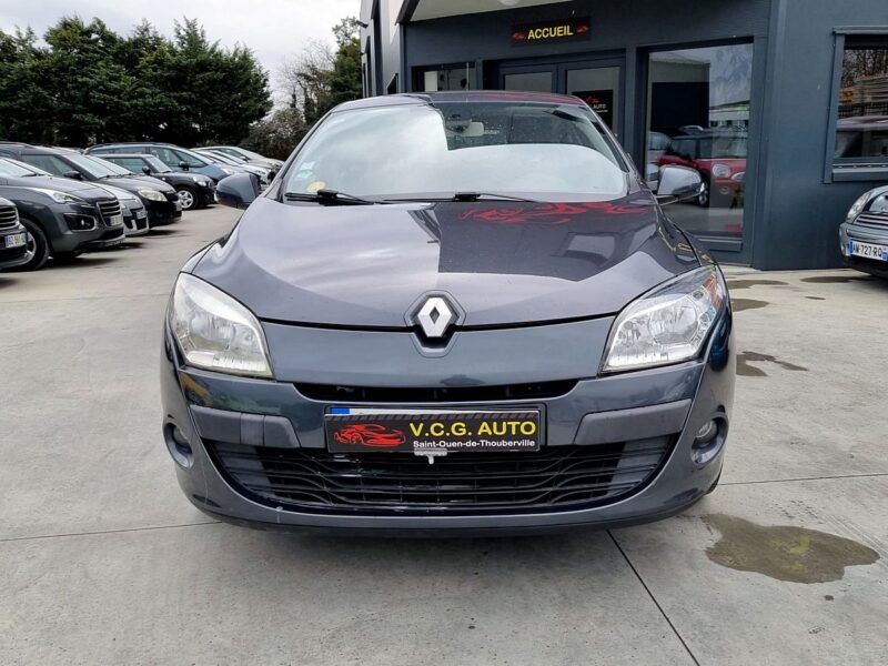 RENAULT MEGANE III 1.5 dCi 105 dynamique