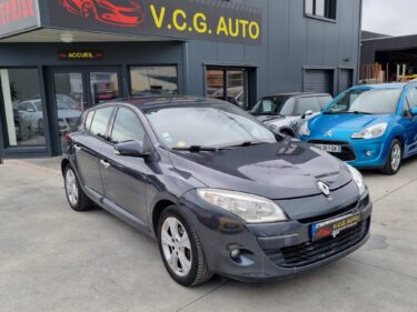 RENAULT MEGANE III 1.5 dCi 105 dynamique