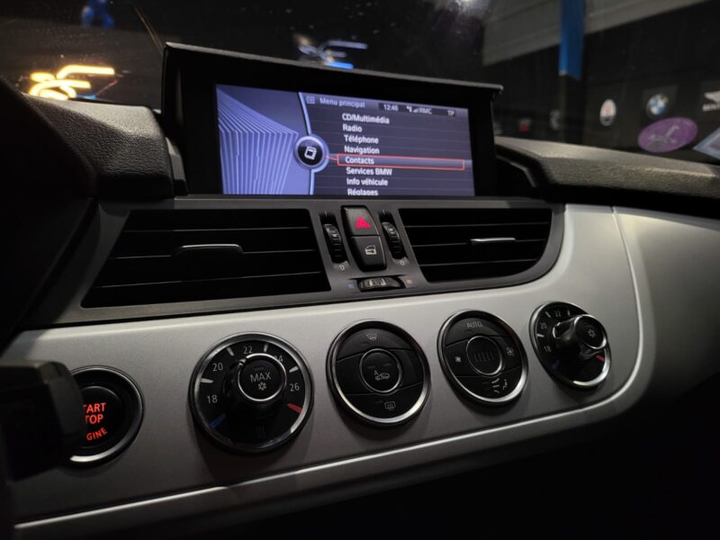 B.M.W. Z4 Roadster 2009BMW Z4 sDrive 23 i  204cv / ROADSTER / ENTRETIEN BMW