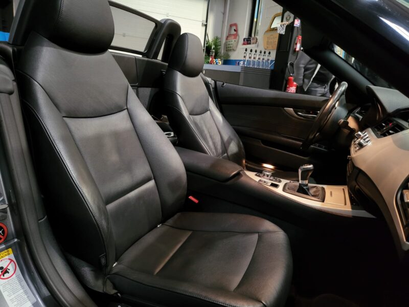 B.M.W. Z4 Roadster 2009BMW Z4 sDrive 23 i  204cv / ROADSTER / ENTRETIEN BMW