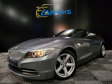B.M.W. Z4 Roadster 2009BMW Z4 sDrive 23 i  204cv / ROADSTER / ENTRETIEN BMW