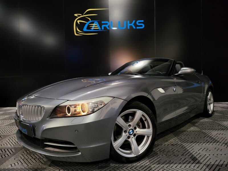 B.M.W. Z4 Roadster 2009BMW Z4 sDrive 23 i  204cv / ROADSTER / ENTRETIEN BMW